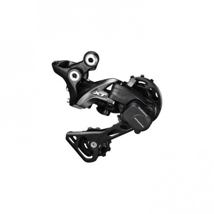 Galinis pavarų perjungėjas Shimano Deore XT RD-M8000 GS Shadow+ DM, 10 pavarų